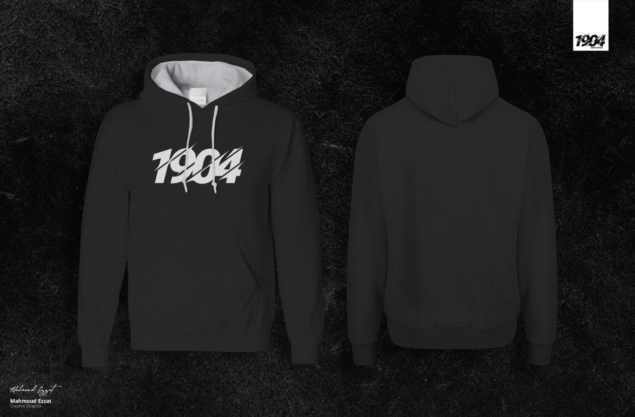 Classic Black Hoodie